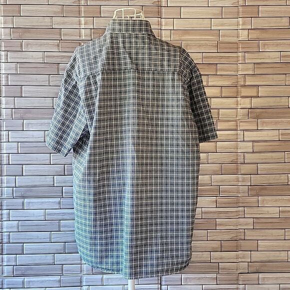 Woolrich button down shirt Size L - Picture 5 of 9